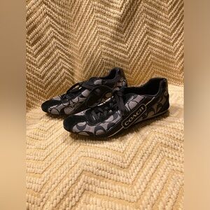 NWOT Coach brand sneakers
